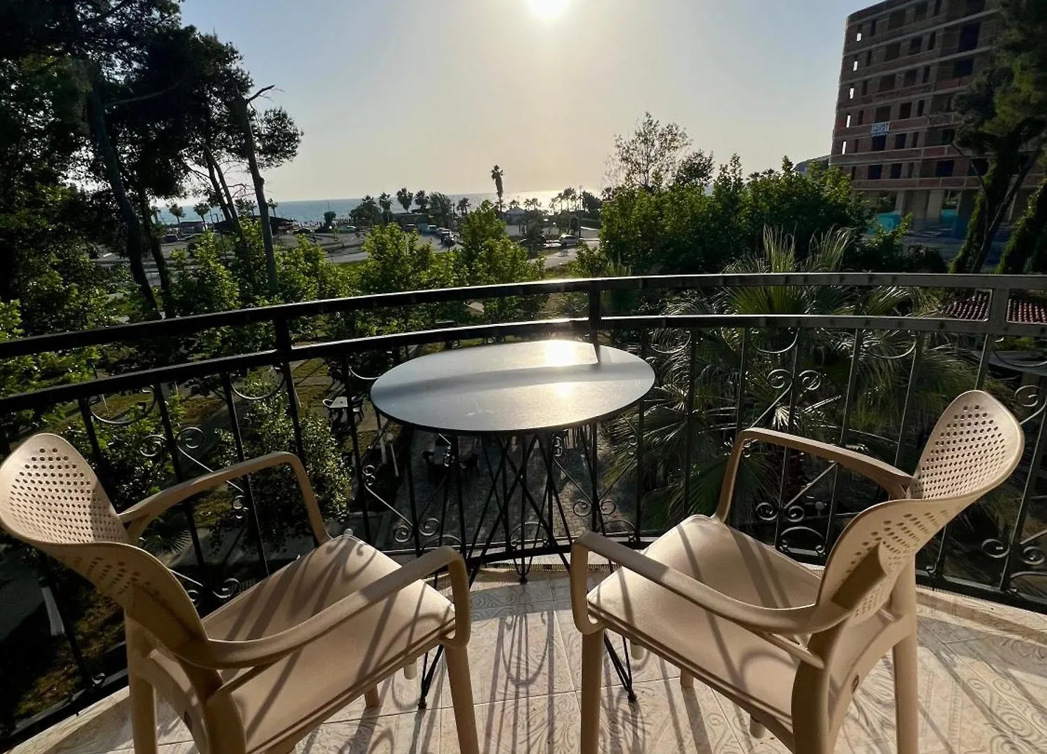 Hotel Megans Garden à Golem  Albanie